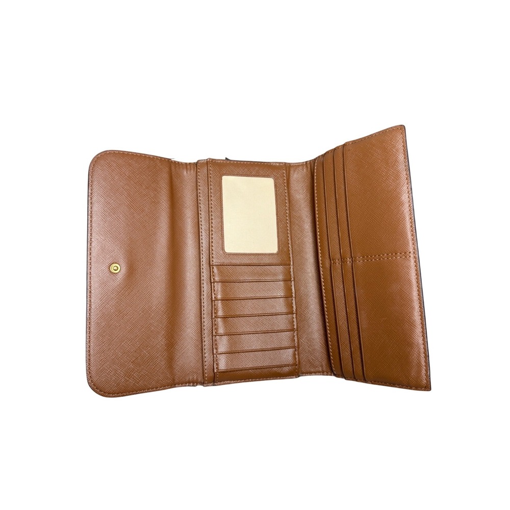 Coach Peyton Signature Wallet - Picture 3 of 8